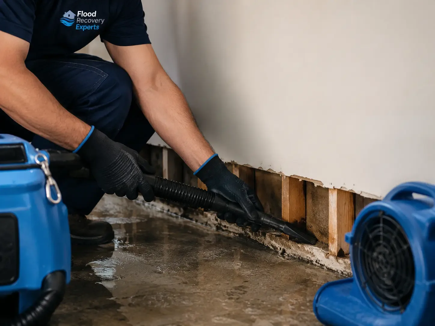 Why choose Flood Damage Cleanup in Early Branch, SC
